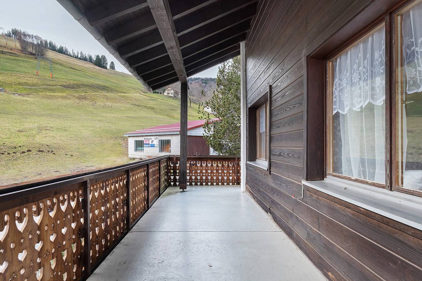 Ganze Wohnung, Ferienwohnung mit Bergblick Steinbühl 4 mit privater Terrasse und Balkon in Wieden, Südschwarzwald
