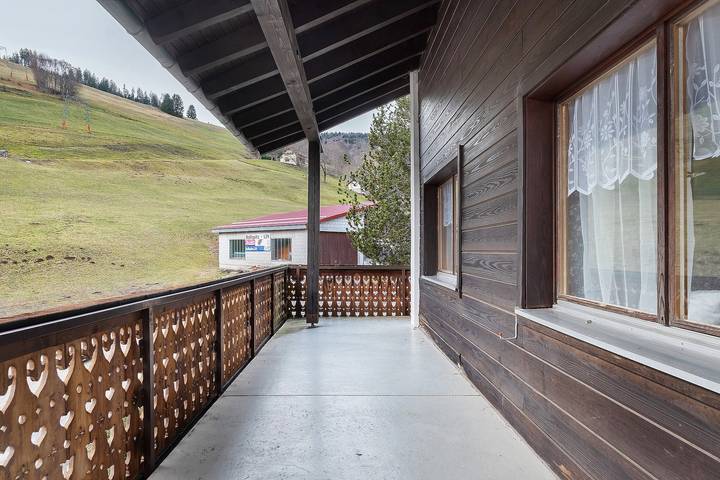 Ferienwohnung für 10 Personen, mit Balkon in Wieden - 4
