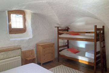 Appartement De Vacances pour 6 Personnes dans Vars (station de ski), Vars, Photo 4