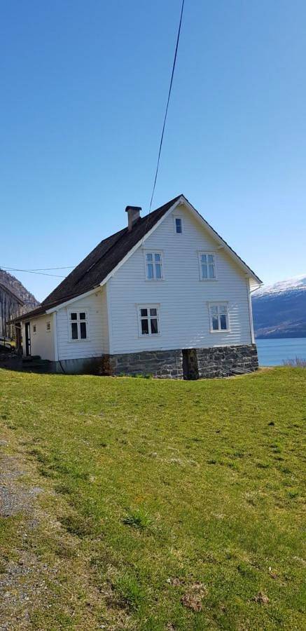 Ferienhaus für 10 Personen, mit Garten und Ausblick, mit Haustier - 1