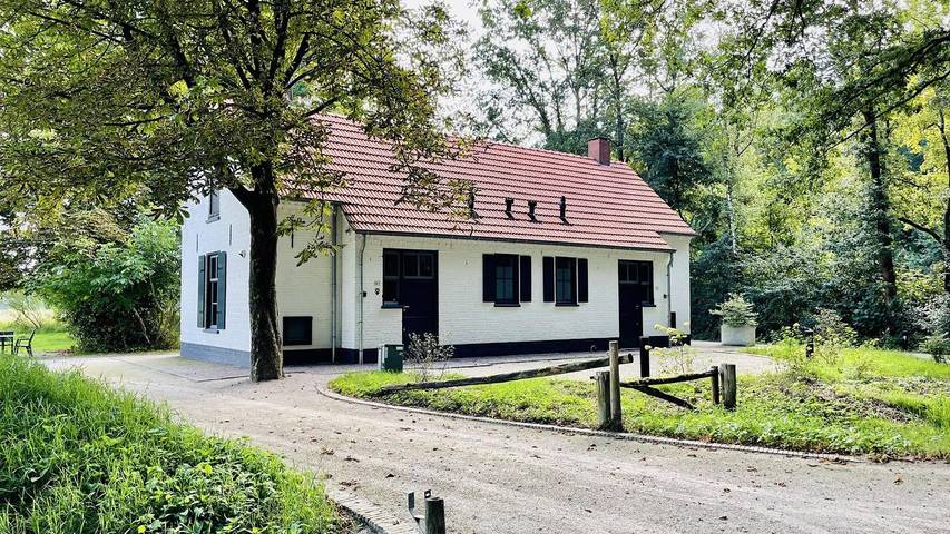 Vakantiehuis voor 10 personen, met tuin in Noord-Brabant