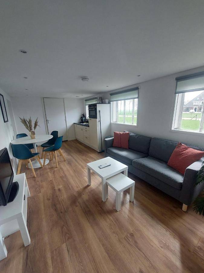 Appartement de vacances pour 7 personnes, avec vue et jardin - 1