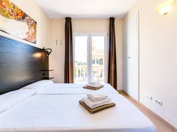 Villa in Sa Ràpita, Campos für 4 