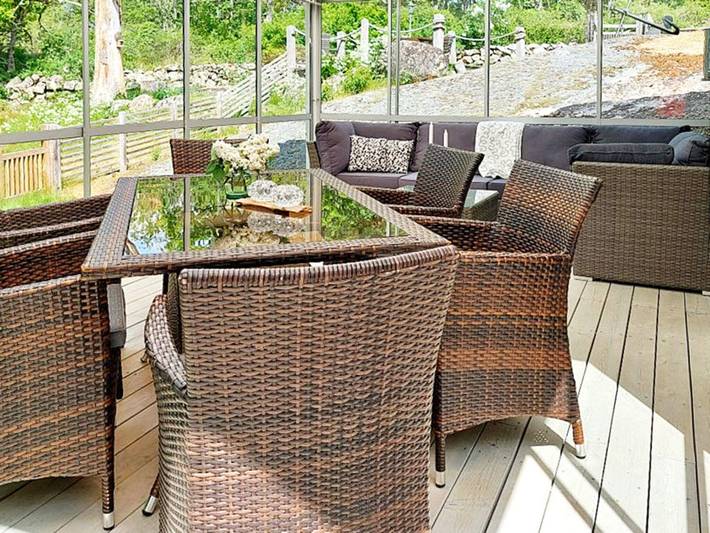 Ferienhaus für 4 Personen, mit Garten in Blekinge - 3