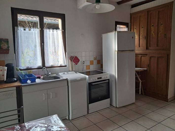 Gîte pour 3 personnes, avec Terrasse et Jardin à Masevaux - 4
