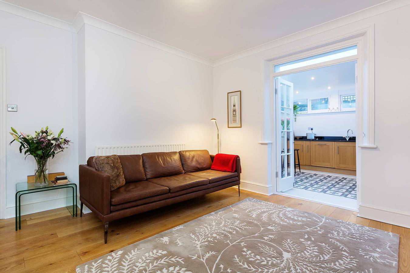Entire apartment, Peaceful in Wimbledon in Merton, London