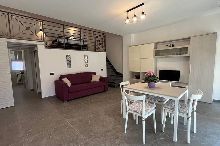 Appartamento per 6 persone in Saronno