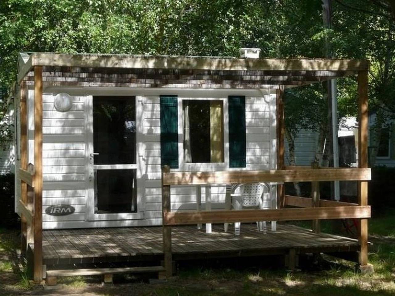 Photo : Camping