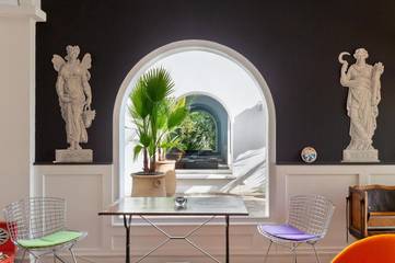 Cottage pour 4 personnes, avec jardin et vue à Ahetze