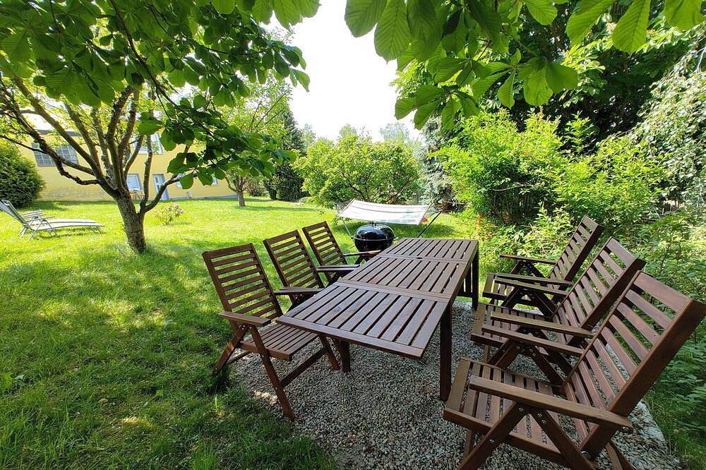 Haus Nr. 37 - ein komplettes Haus mit Garten nur für Sie in wunderschöner Natur in Wunsiedel, Oberfranken