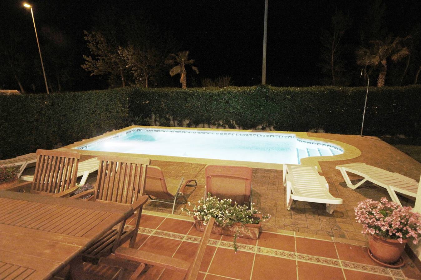 "Carmen 1"@Marisol: 500m zum Strand, Privat-Pool, A/C, Wifi, Hundestrand in Riumar, Delta de l'Ebre