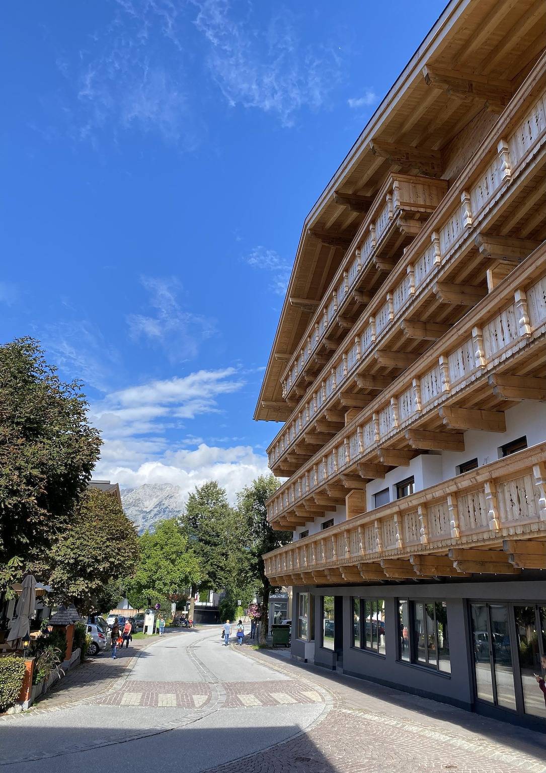 Ganze Ferienwohnung, Kleines Apartments 2 Personen in Söll, Kitzbüheler Alpen