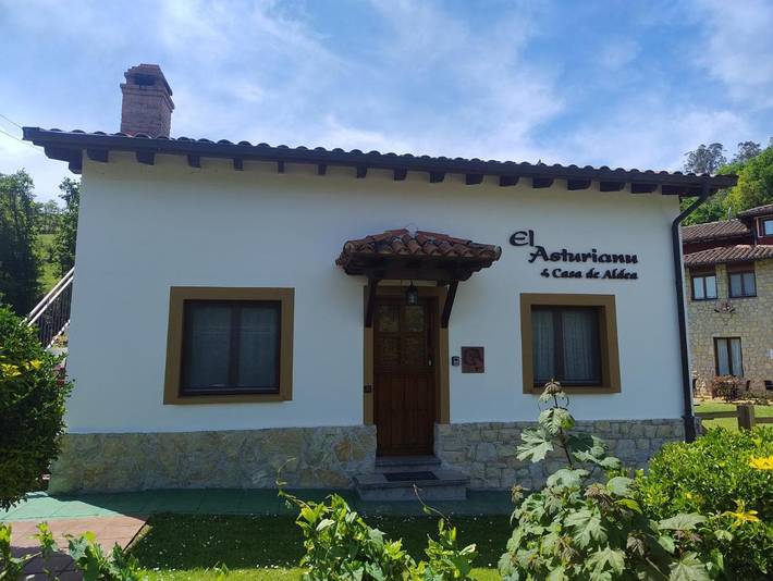 Casa rural para 4 personas, con jardín y vistas en Cangas de Onís - 4