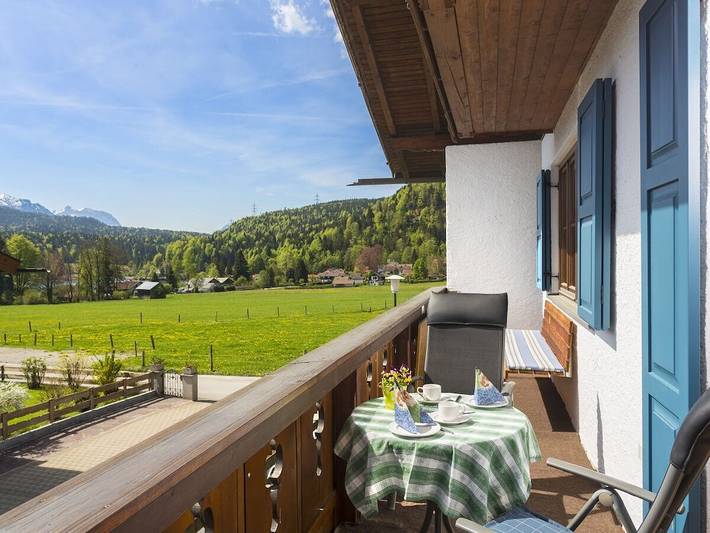 Melf "Sommerlinde" in Walchensee