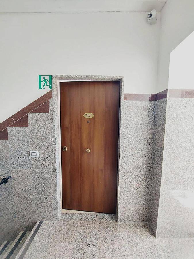 Appartamento per 3 persone, con panorama e balcone in Montecorvino Rovella