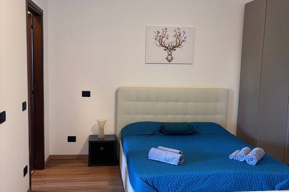 Ganze Wohnung, Diana Lesa Apartment in Lesa, Lago Maggiore (Piemont)