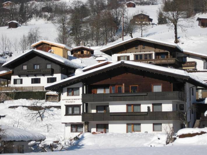 Ferienwohnung für 4 Personen, mit Ausblick und Garten in Brixen im Thale