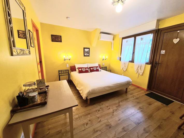 Chambre d’hôte pour 2 personnes, avec piscine et jardin, animaux acceptés dans Grand Est - 2