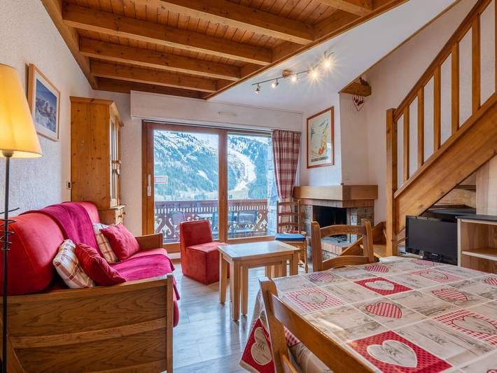 Gîte pour 6 personnes dans Lac des Confins