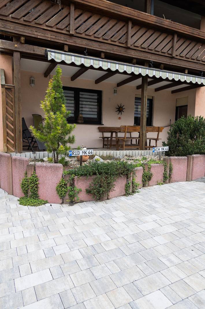 Ferienhaus für 4 Personen, mit Balkon im Altmühltal - 2