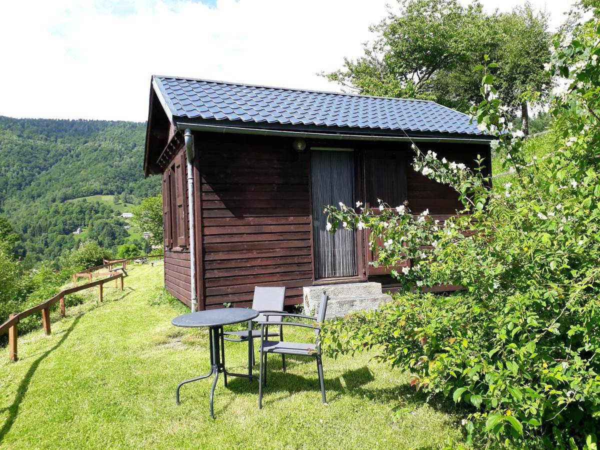 One-Bedroom Chalet in Boussenac, Parc naturel régional des Pyrénées ariégeoises