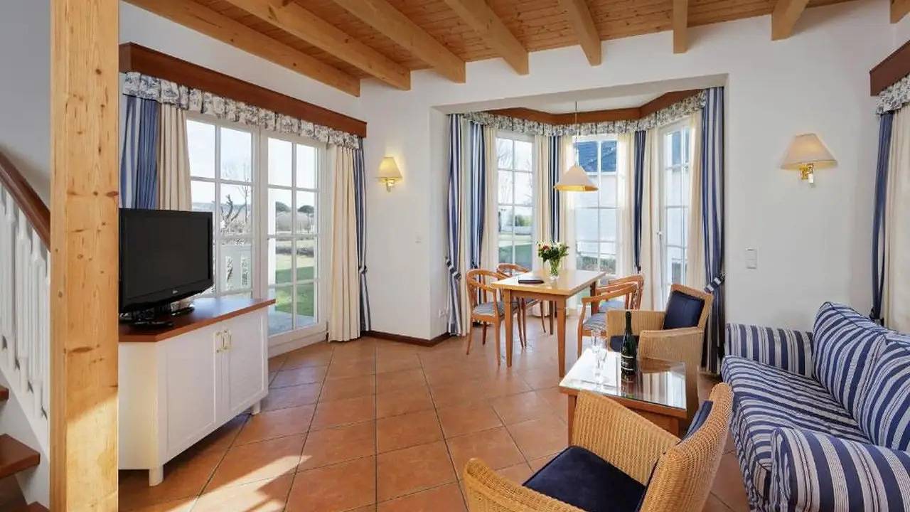 Ganze Ferienwohnung, Ferienwohnung für 4 Personen (18 m²) in Werder (Havel) in Glindower See, Werder