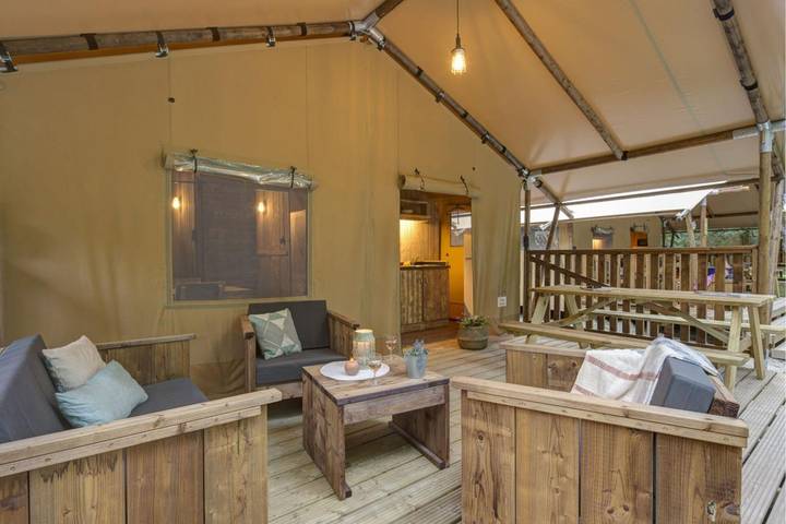 Gîte pour 4 personnes, avec jardin et piscine, animaux acceptés à Castellane - 3