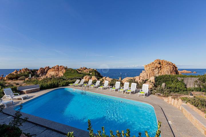 Villa für 21 Personen, mit Garten in Nord Sardinien - 4