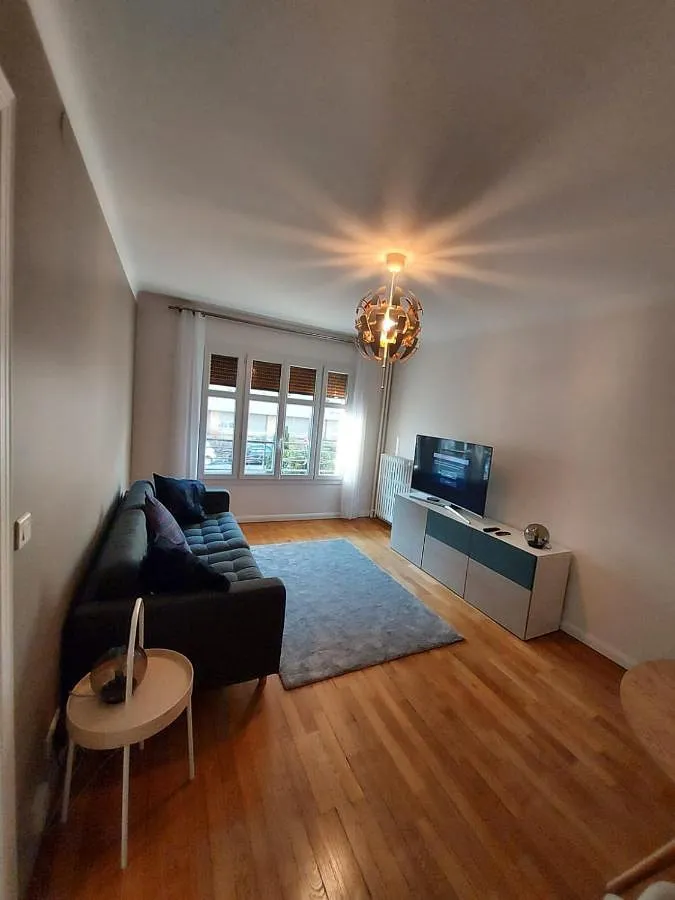 Apartamento de vacaciones para 2 personas, con vistas - 1