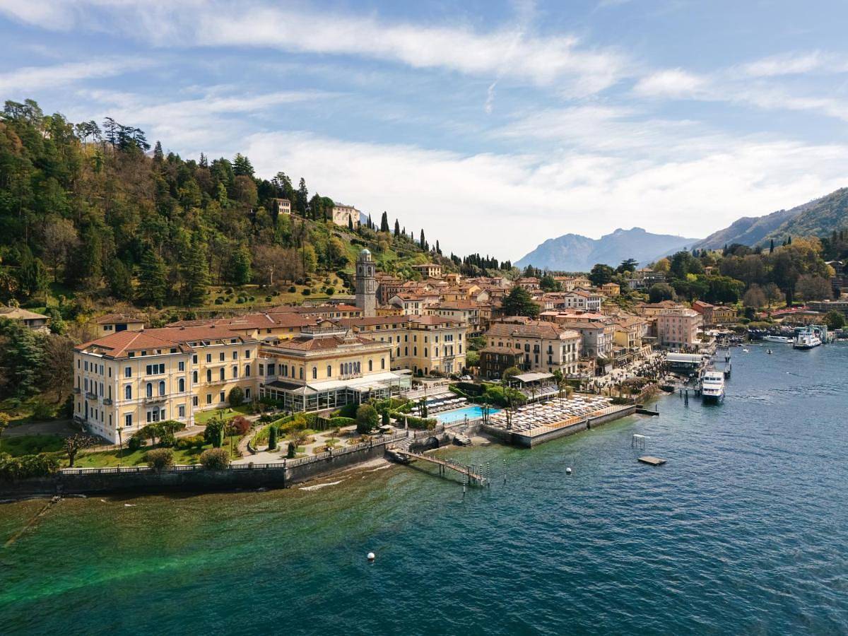 Grand Hotel Villa Serbelloni - The only Relais & Châteaux on Lake Como in Bellagio, Région de Bellagio