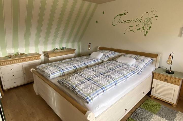 Ferienwohnung für 3 Personen, mit Balkon in Ratzeburg - 2