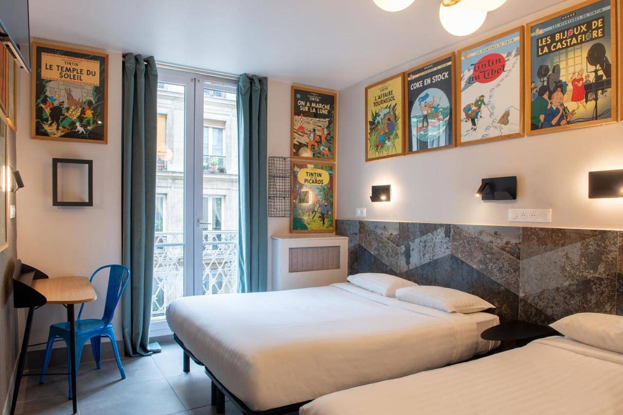 Double Room in 3e arrondissement, Paris