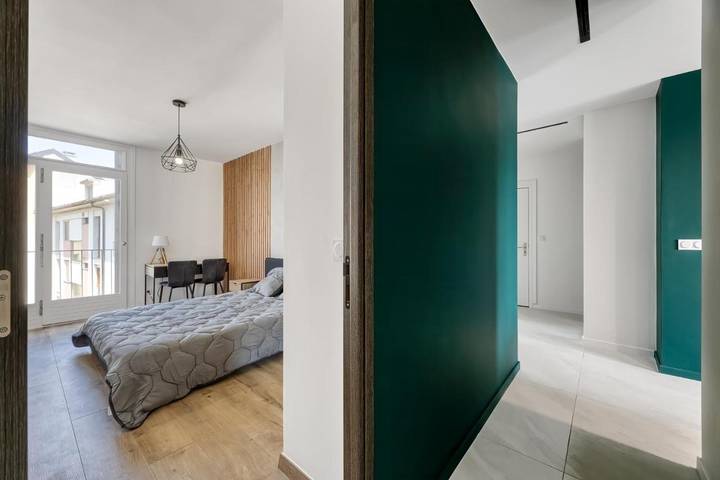 Chambre d’hôte pour 2 personnes, avec balcon à Annemasse - 2