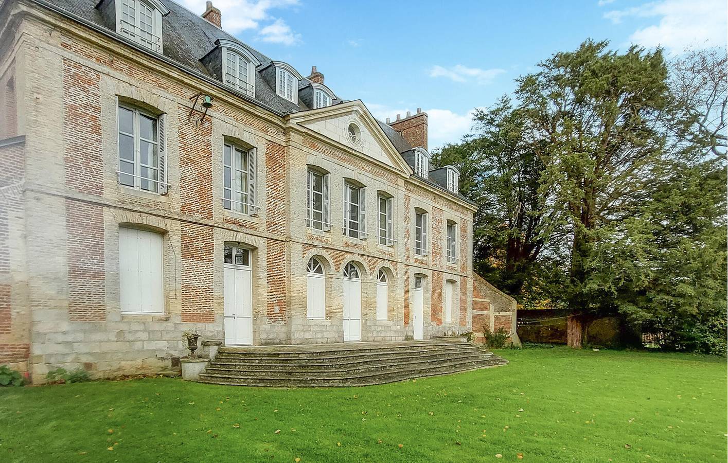 Appartement confortable avec jardin et parking, près d'Ingouville in Ingouville, Région de Dieppe