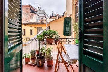 Vakantieappartement voor 7 Personen in Florence city center, Florence, Afbeelding 2