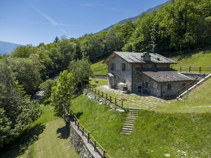 Chalet Anna - Chalet Anna 800.1 in Grosotto, Valtellina