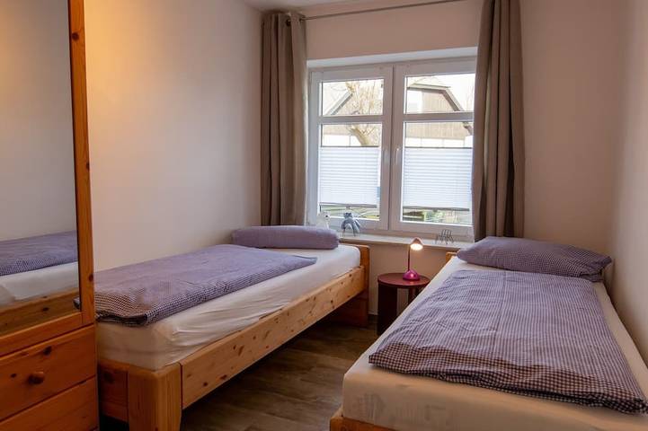 Cottage für 4 Personen, mit Terrasse und Garten, mit Haustier in Kröslin - 4