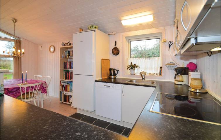 Location de vacances pour 6 personnes, avec terrasse dans Borre - 4