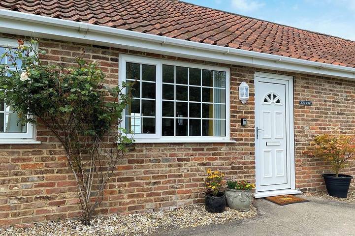 Holiday rental for 4 people, with garden, with pets in Burgh le Marsh