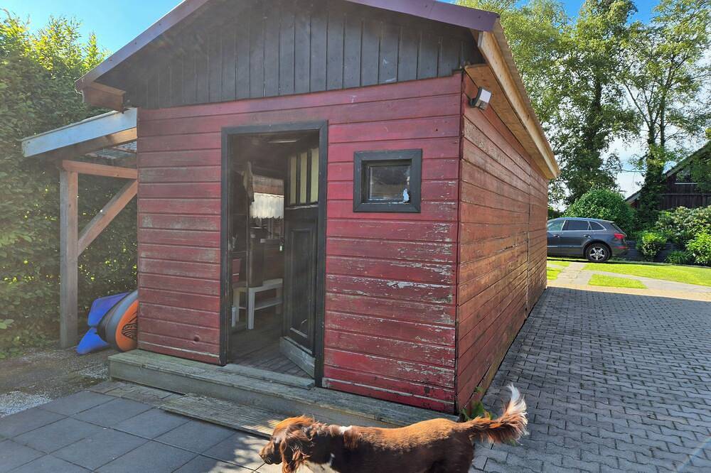 Ferienhaus Lüttje Pietje am \"Großem Meer\" — Bild 4