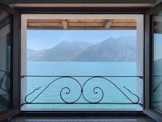 Appartamento per 5 persone, con Vista lago e Panorama a Comune di Marone
