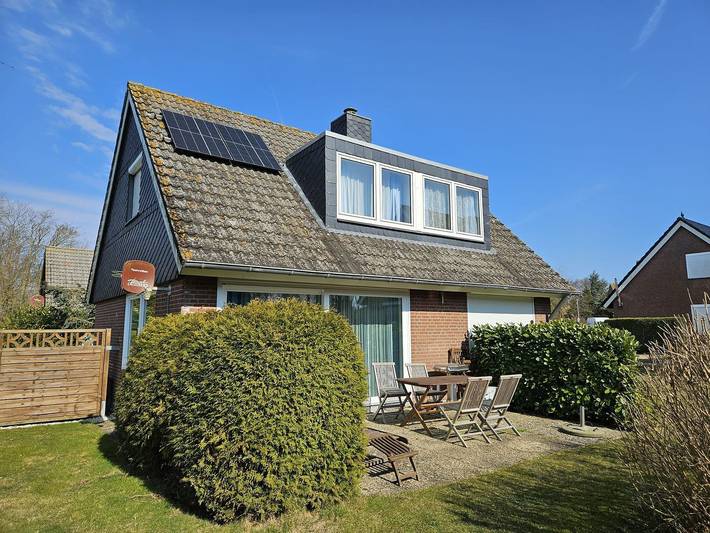 Ferienwohnung für 4 Personen, mit Ausblick und Garten - 1