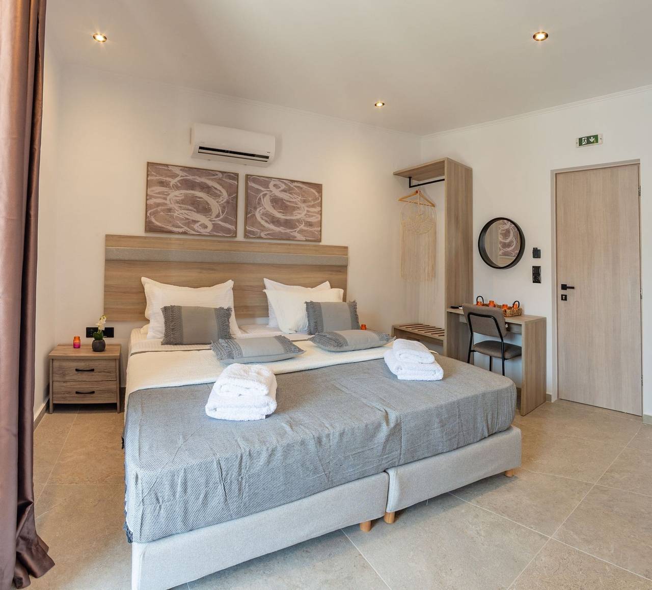 Ganzes Studio, Studio Apartment with Sea View in Nydri, Griechenland