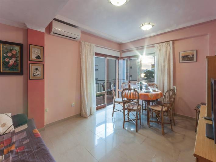 Apartamento entero, Sirena - Apartment In Moraira in Platja de l'Ampolla (Moraira), Teulada