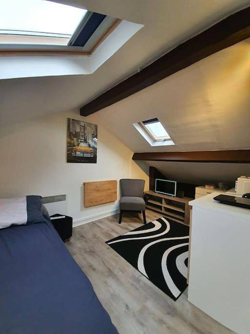 Appartement de vacances pour 2 personnes, animaux acceptés