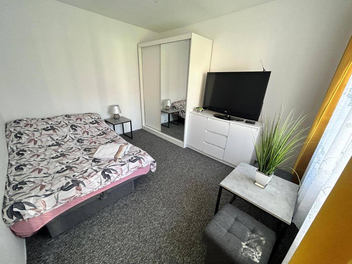 Ganze Wohnung, Apartament in Orzysz, Masuren