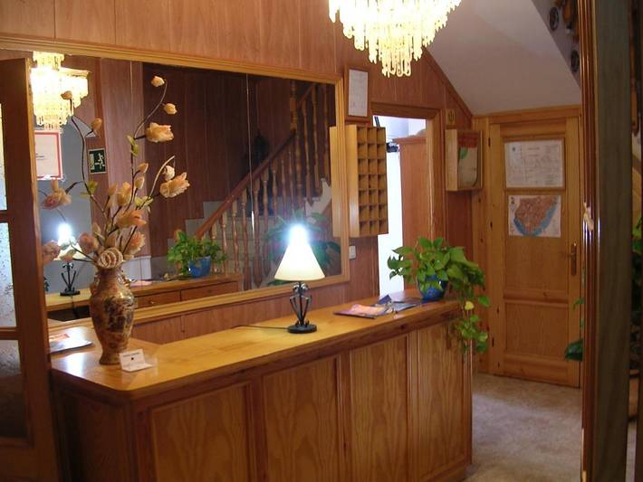 Casa de huéspuedes para 2 personas - 1