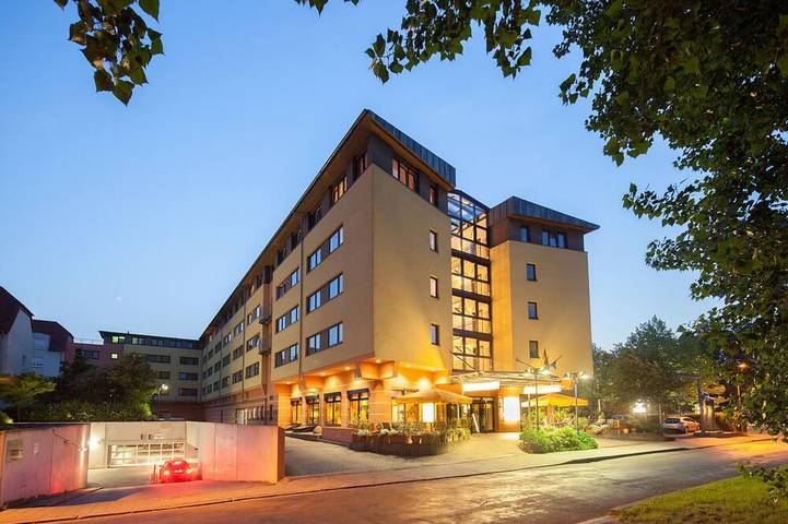 Hotel für 4 Personen, mit Sauna in Leipzig - 3
