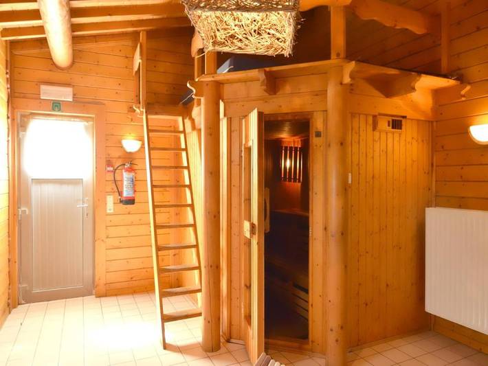 Gîte pour 16 personnes, avec sauna ainsi que jardin et terrasse dans Ovifat - 3