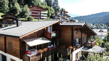 Vakantiewoning voor 4 Personen in Laax Dorf, Laax, Afbeelding 2